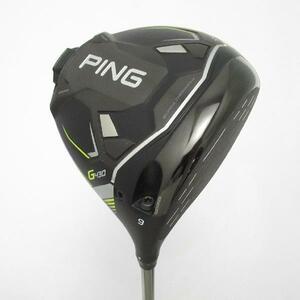 ピン G430 G430 MAX ドライバー PING TOUR 2.0 CHROME 65 シャフト：PING TOUR 2.0 CHROME 65