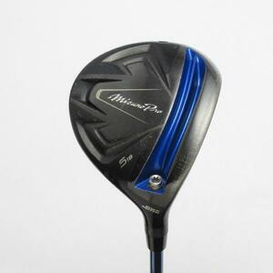 ミズノ Mizuno Pro MizunoPro(2019) フェアウェイウッド Diamana TB70 【5W】 シャフト：Diamana TB70