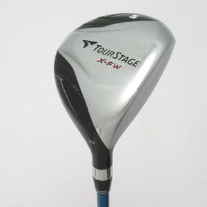 ブリヂストン TOURSTAGE X-FW(2013) フェアウェイウッド Tour AD GT-6 【5W】 シャフト：Tour AD GT-6