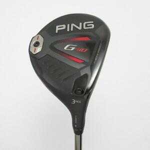 ピン G410 G410 フェアウェイウッド PING TOUR 173-55 【3W】 シャフト：PING TOUR 173-55