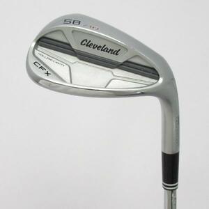 クリーブランド Cleveland Golf CFX ウェッジ N.S.PRO 950GH 【58-10】 シャフト：N.S.PRO 950GH