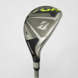 ブリヂストン TOUR B ツアーB JGR ユーティリティ JGR TG1-HY 【U4】 シャフト：JGR TG1-HY