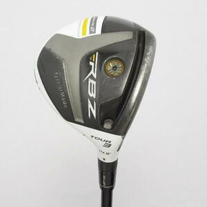 テーラーメイド RBZ RBZ STAGE 2 TOUR フェアウェイウッド TM1-213 【3W】 シャフト：TM1-213