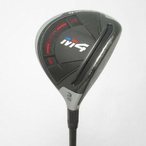 テーラーメイド M4 M4 フェアウェイウッド Tour AD IZ-6 【3W】 シャフト：Tour AD IZ-6