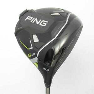 ピン G430 G430 MAX ドライバー PING TOUR 2.0 CHROME 65 シャフト：PING TOUR 2.0 CHROME 65