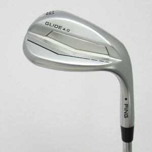 ピン GLIDE グライド 4.0 T ウェッジ N.S.PRO MODUS3 TOUR 115 【58-06】 シャフト：N.S.PRO MODUS3 TOUR 115