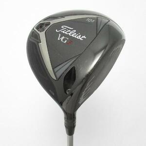 タイトリスト VG3 VG3(2018) ドライバー Titleist VG50(2018) シャフト：Titleist VG50(2018)