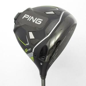 ピン G430 G430 MAX ドライバー PING TOUR 2.0 CHROME 65 シャフト：PING TOUR 2.0 CHROME 65