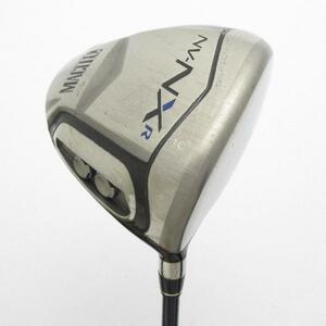 マグレガー NV MACTEC NV-NXR ドライバー NXR QUADRA ACTION シャフト：NXR QUADRA ACTION