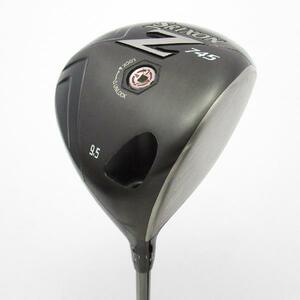 ダンロップ SRIXON スリクソン Z745 ドライバー KURO KAGE XT 60 シャフト：KURO KAGE XT 60