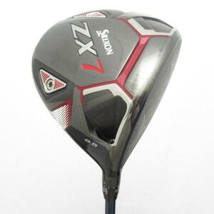 ダンロップ SRIXON スリクソン ZX7 ドライバー Diamana ZX 60 シャフト：Diamana ZX 60