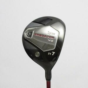  links LYNX PREDATOR V2 Fairway Wood оригинал карбоновый [7W] вал : оригинал карбоновый 