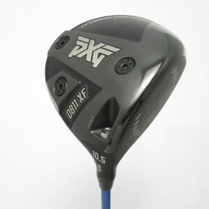 ピーエックスジー PXG PXG 0811 XF GEN4 ドライバー Speeder NX 40 シャフト：Speeder NX 40