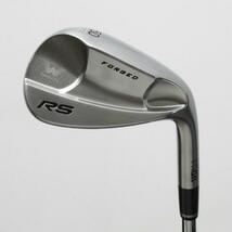 プロギア RS RS フォージド(2018) ウェッジ Spec Steel 3 ver2 【50-06】 シャフト：Spec Steel 3 ver2_画像1