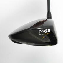 プロギア RS RS JUST ドライバー Diamana FOR PRGR BLACK シャフト：Diamana FOR PRGR BLACK_画像5