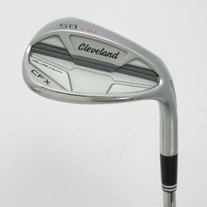 クリーブランド Cleveland Golf CFX ウェッジ Dynamic Gold 115 【58-10】 シャフト：Dynamic Gold 115