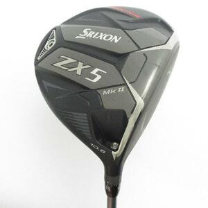 ダンロップ SRIXON スリクソン ZX5 MkII ドライバー Diamana ZX-II 50 シャフト：Diamana ZX-II 50