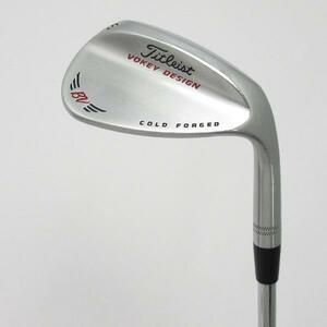 タイトリスト Vokey Vokey COLD FORGED ウェッジ スチールシャフト 【56-10】 シャフト：スチールシャフト