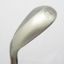 タイトリスト Vokey Vokey SM9 BRASHED STEEL ウェッジ BV105 【58-14】 シャフト：BV105_画像6