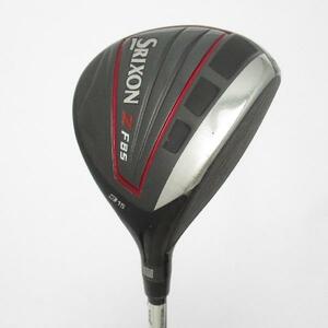 ダンロップ SRIXON Z F85 フェアウェイウッド Miyazaki Mahana 【3W】 シャフト：Miyazaki Mahana