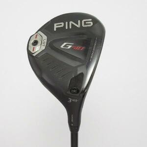 ピン G410 G410 LST フェアウェイウッド Tour AD IZ-6 【3W】 シャフト：Tour AD IZ-6