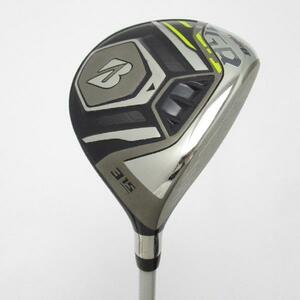 ブリヂストン TOUR B JGR フェアウェイウッド ATTAS 11 4 【3W】 シャフト：ATTAS 11 4