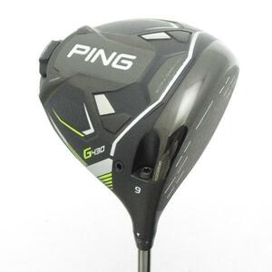 ピン G430 G430 MAX ドライバー PING TOUR 2.0 CHROME 65 シャフト：PING TOUR 2.0 CHROME 65