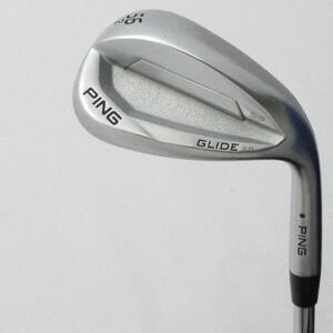 ピン GLIDE GLIDE 3.0 SS ウェッジ N.S.PRO 950GH neo 【56-12】 シャフト：N.S.PRO 950GH neo