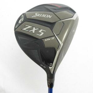 ダンロップ SRIXON スリクソン ZX5 MkII ドライバー Tour AD BB-6 シャフト：Tour AD BB-6