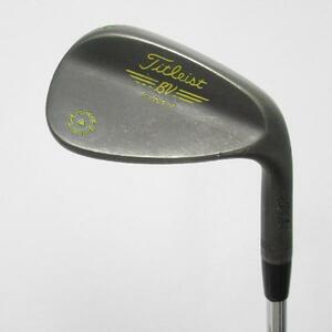 タイトリスト Vokey Vokey SM7 JET BLACK ウェッジ N.S.PRO 950GH 【56-14】 シャフト：N.S.PRO 950GH