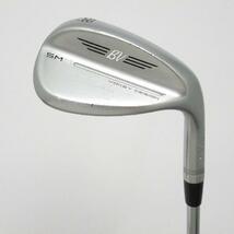 タイトリスト Vokey Vokey SM9 TOUR CHROME ウェッジ Dynamic Gold 【58-14】 シャフト：Dynamic Gold_画像1