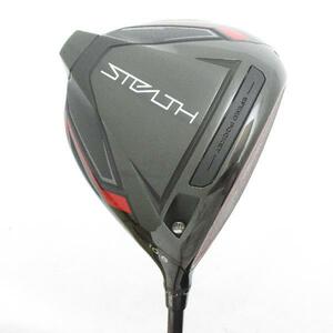 テーラーメイド STEALTH ステルス ドライバー TENSEI RED TM50(2022) シャフト：TENSEI RED TM50(2022)