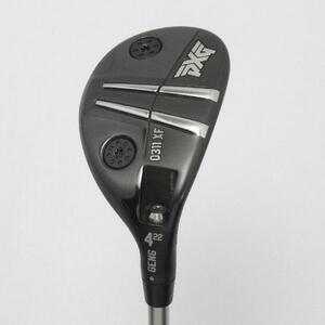 ピーエックスジー PXG PXG 0311 GEN6 ユーティリティ カーボンシャフト 【U4】 シャフト：カーボンシャフト