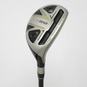 本間ゴルフ HONMA LB-818 ユーティリティ VIZARD 60 【23】 シャフト：VIZARD 60