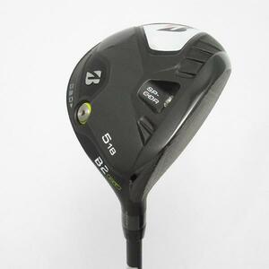 ブリヂストン BRIDGESTONE GOLF B2 HT フェアウェイウッド VANQUISH BS50 【5W】 シャフト：VANQUISH BS50