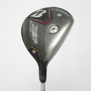 ブリヂストン BRIDGESTONE GOLF J15F フェアウェイウッド FUBUKI AT60 【5W】 シャフト：FUBUKI AT60