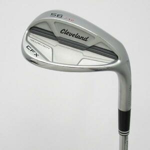 クリーブランド Cleveland Golf CFX ウェッジ N.S.PRO 950GH 【56-12】 シャフト：N.S.PRO 950GH