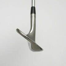 タイトリスト Vokey Vokey SM9 BRASHED STEEL ウェッジ BV105 【56-10】 シャフト：BV105_画像5