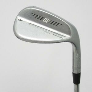 タイトリスト Vokey Vokey SM9 TOUR CHROME ウェッジ BV105 【56-14】 シャフト：BV105