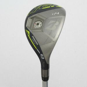 ブリヂストン JGR JGR ユーティリティ TRUE TEMPER XP 95 【U4】 シャフト：TRUE TEMPER XP 95