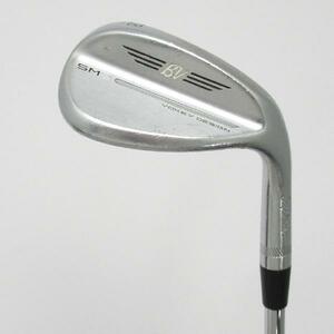 タイトリスト Vokey Vokey SM9 TOUR CHROME ウェッジ BV105 【58】 シャフト：BV105