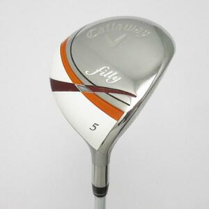 キャロウェイゴルフ Callaway Golf フィリー フェアウェイウッド filly レディス 【5W】 シャフト：filly