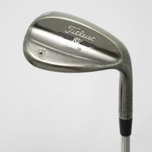 タイトリスト Vokey ボーケイデザイン SM7 BS ウェッジ Dynamic Gold 【58-14】 シャフト：Dynamic Gold_画像2