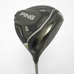 ピン G430 G430 MAX 10K ドライバー PING TOUR 2.0 CHROME 65 シャフト：PING TOUR 2.0 CHROME 65