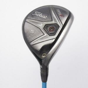 タイトリスト TITLEIST 915F フェアウェイウッド ATTAS 6☆ 6 【5W】 シャフト：ATTAS 6☆ 6