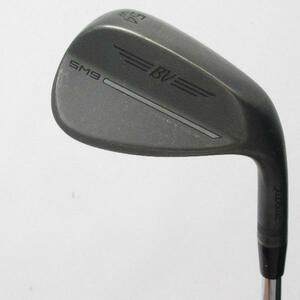 タイトリスト Vokey Vokey SM9 JET BLACK ウェッジ BV105 【54-14】 シャフト：BV105