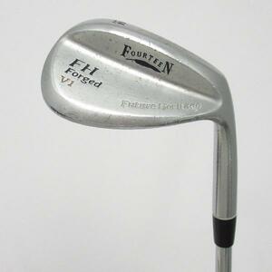 フォーティーン FH FH Forged V1 ウェッジ N.S.PRO TS-114w 【56-12】 シャフト：N.S.PRO TS-114w