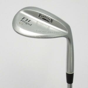 フォーティーン FH FH Forged V1 ウェッジ N.S.PRO TS-114w 【58-14】 シャフト：N.S.PRO TS-114w