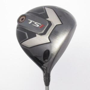 Titleist TS1 ドライバー［Titleist AiR Speeder］