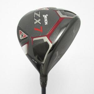 ダンロップ SRIXON スリクソン ZX7 ドライバー Diamana ZX 50 シャフト：Diamana ZX 50